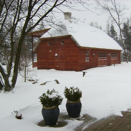 Mosehuset Hotel Koldmose Exterior photo