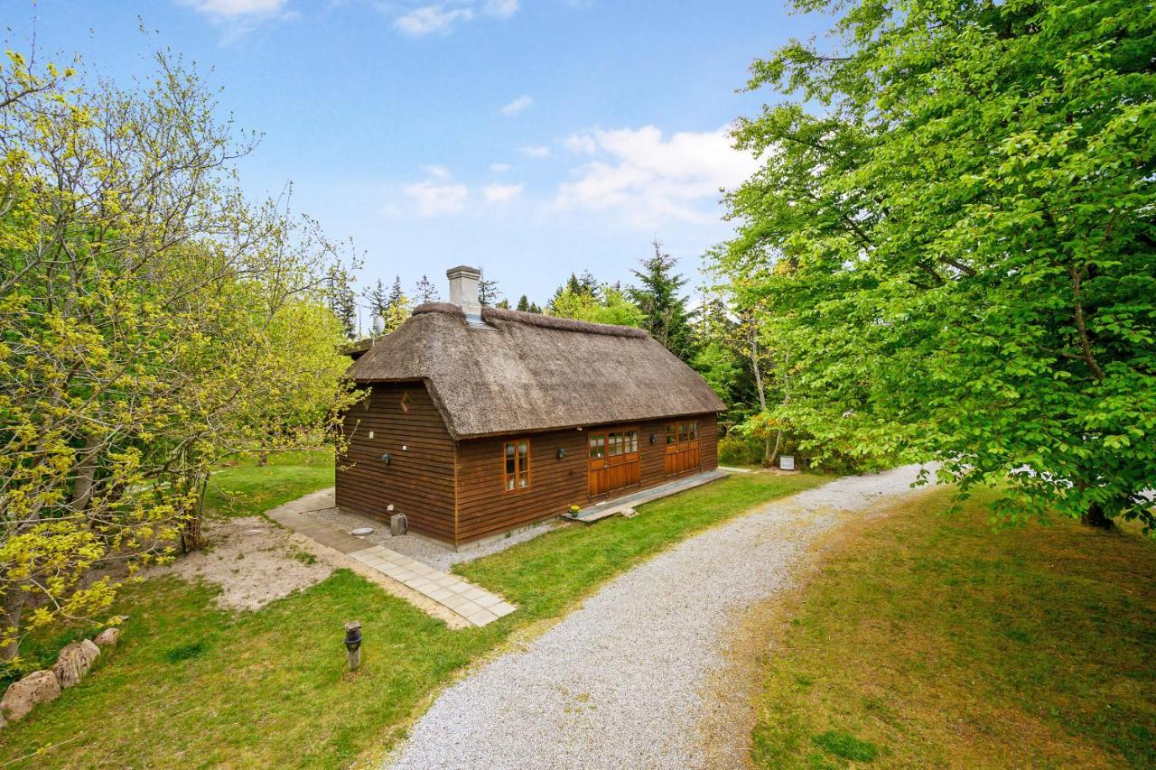 Mosehuset Hotel Koldmose Exterior photo