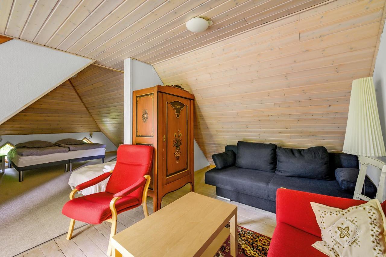 Mosehuset Hotel Koldmose Exterior photo